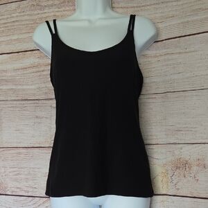 Mudd Black Tank Top